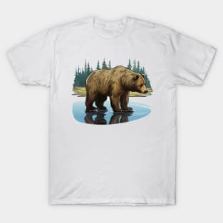 Bear Grazer T-Shirt